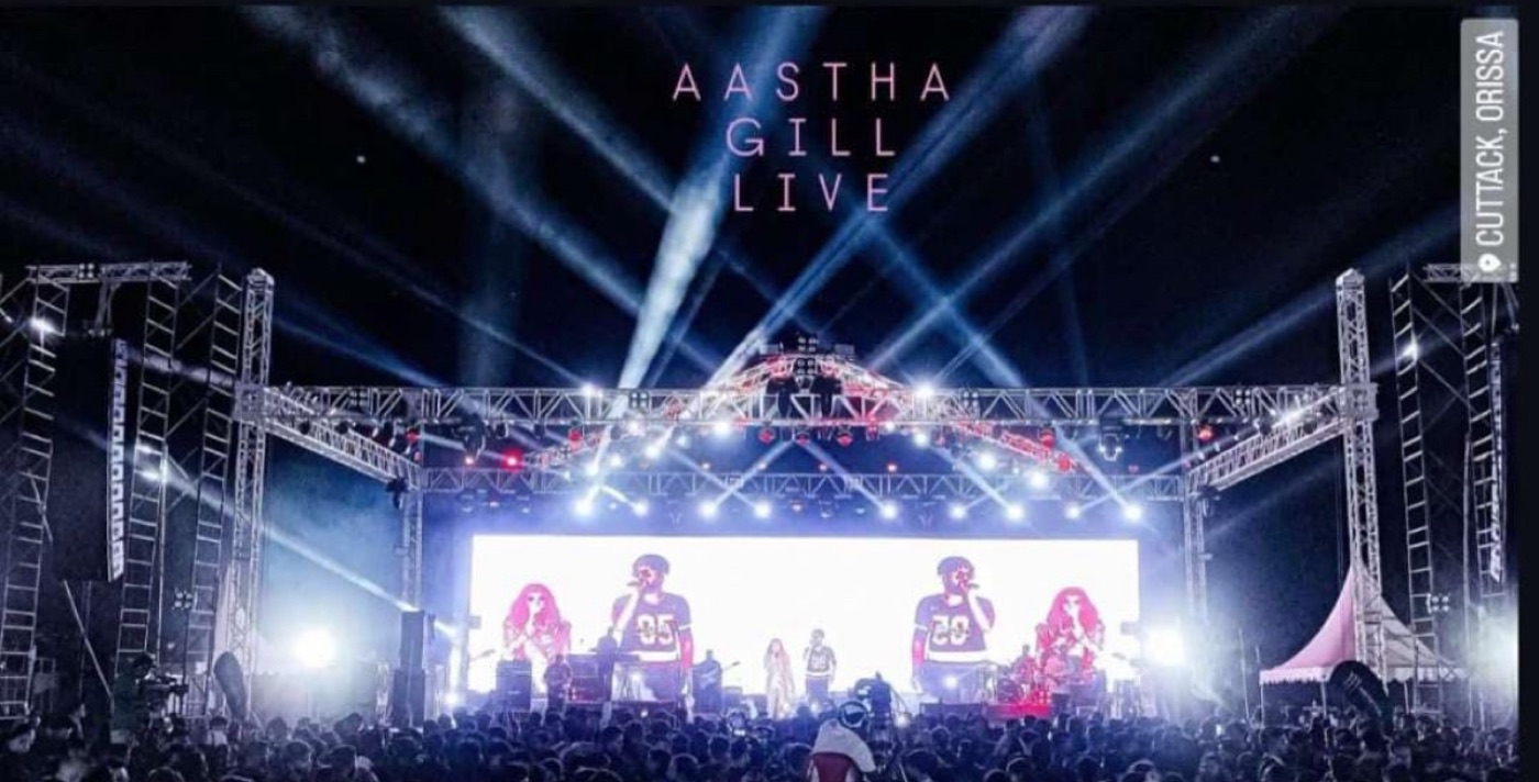 Aastha Gill