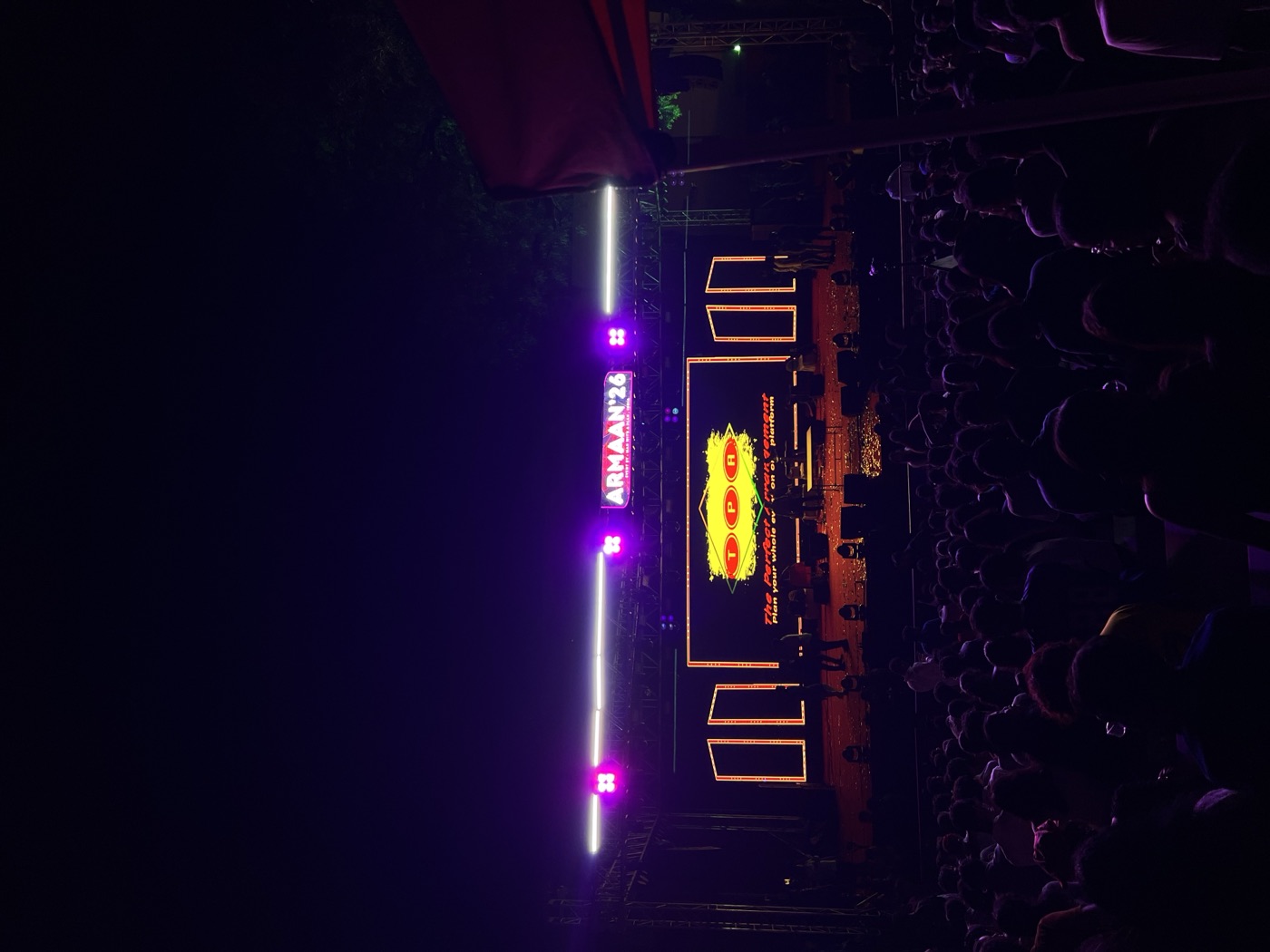 Armaan Stage