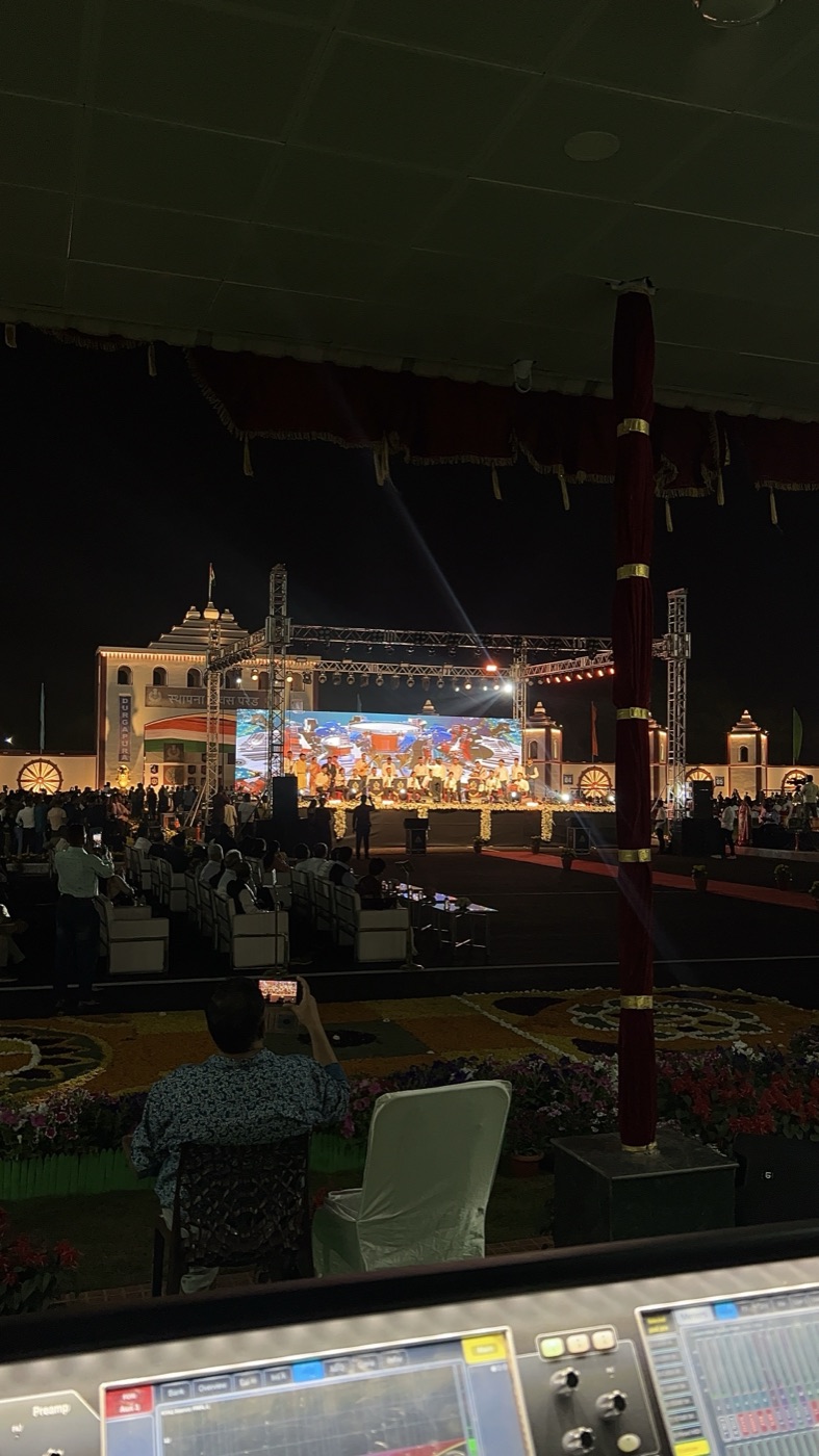 Cultural Evening CISF