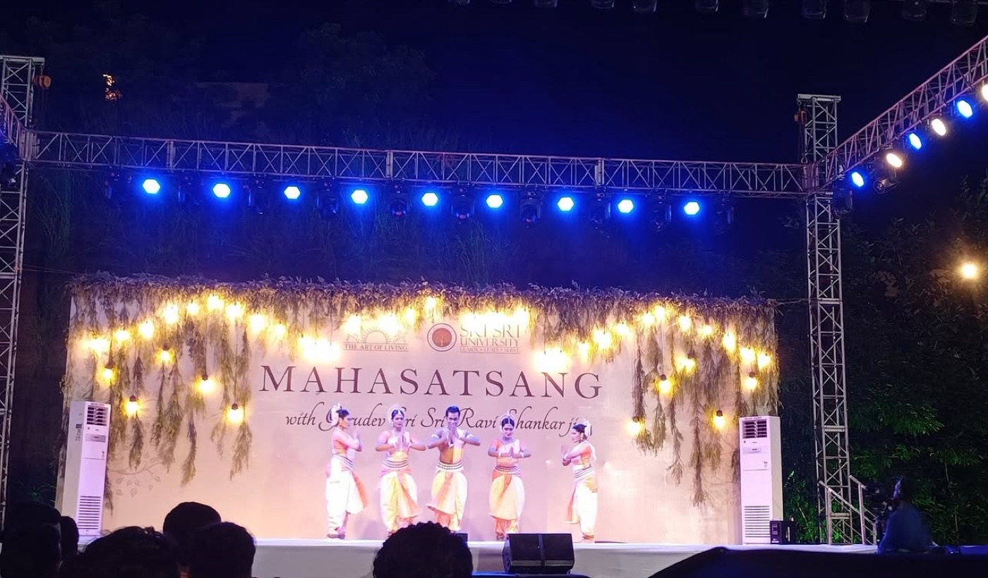 Sri Sri Mahasatsang